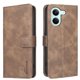 thumbnail image 1 of Funda Billetera para Xiaomi Poco X8 Pro Protección RFID y Soporte Ajustable Marrón, 1 of 6
