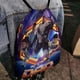 thumbnail image 4 of Mi Papá el Cazarrecompensas Mochila de Cuerdas para Deportes y Gimnasio, Bolsa de Cuerdas Resistente al Agua, Bolsa Cinch, 30×40cm, 4 of 6