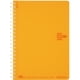 thumbnail image 1 of Cuaderno KOKUYO con forma de espiral, B6, con forma de anillo blando, 80 hojas, color naranja, 1 of 8