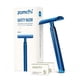 thumbnail image 1 of Maquina de Afeitar ZOMCHI Azul Doble Filo 10 Cuchillas, 1 of 3