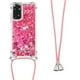 thumbnail image 2 of Funda FOXDOCK para Xiaomi Redmi Note 12s 4G con Cuerda Ajustable, Brillo Líquido, Protección Antigolpes y Lente – Ideal para Regalo, 2 of 6