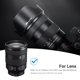 thumbnail image 3 of Parasol JJC LH-SH152 para lente Sony FE 24-105 mm F4 G OSS, 3 of 7
