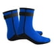 thumbnail image 5 of Calcetines De Buceo Con Correa De Ajuste Calcetines De Agua Flexibles Hombres Mujeres Calcetines De Natación XS Azul, 5 of 5