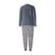thumbnail image 5 of Pijama Largo Polar Mujer Talla L, 5 of 13
