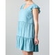thumbnail image 2 of Vestido Smock Crep Verde Polemic, 2 of 3
