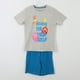 thumbnail image 1 of Pijama Manga Corta Niño Gris Intensamente Pixar Disney, 1 of 5