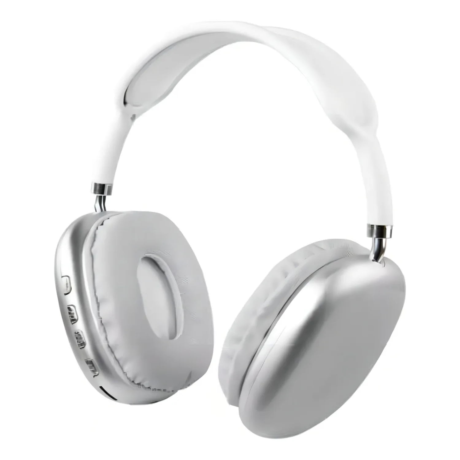 Crusec - Audífonos Diadema Gamer P9 Bluetooth