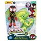 thumbnail image 2 of Figura de Acción Spidey & His Amazing Friends Dino-Webs Miles "Spin" Morales y Marvel's Electrosaurus, 2 of 7
