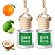 thumbnail image 1 of Ambientador para auto AirDrive Bora-Bora Coconut, paquete de 2, 1 of 7