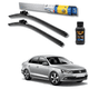 thumbnail image 1 of Plumillas Hella Cleantech para Volkswagen Vento 2011-2014, 1 of 3