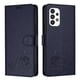 thumbnail image 5 of Funda tipo cartera FOXDOCK para Samsung Galaxy A33 con soporte, ranuras, RFID, diseño de gato, 5 of 5