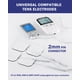 thumbnail image 2 of Almohadillas de repuesto TENS Unit autoadhesivas Nursal, 20 paquetes, 2 of 9