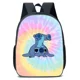 thumbnail image 1 of HOT Disney Stitch Primary and Middle School Students Schoolbag Boys Sports Backpack Girls Anime Cartoon School Bag Mochila, 1 of 3