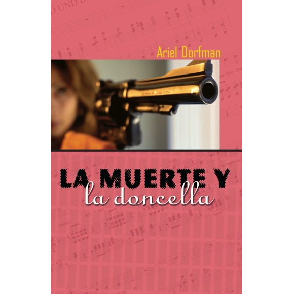 Libro Siete Cuentos Editorial La muerte y la doncella: La muerte y la doncella, edición en español