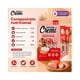 thumbnail image 3 of Snack Cremi Salmón Camarón Gato 5 Sachet 60g, 3 of 6