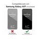 thumbnail image 5 of Lamina Mica Protectora de Vidrio Compatible Con Samsung A57, 5 of 5