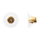 thumbnail image 1 of Elevador de Pendientes Chrysmela en Oro Amarillo para Pasadores, 1 of 6