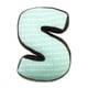 thumbnail image 1 of Pillow One Grace Place Puppy Pal Boy Letra S, 1 of 3