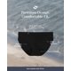 thumbnail image 4 of Period Underwear Saalt Comfort Modal Bikini Regular Black, 4 of 7