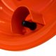 thumbnail image 5 of Rueda MowerPartsGroup 25 cm Naranja 4 pernos, 5 of 5