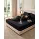 thumbnail image 1 of Protector de colchon Impermeable king color negro, 1 of 6