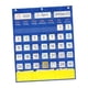 thumbnail image 1 of Calendario Pocket Chart Kindergarten Homeschool Back Classroom Calendar, 1 of 5