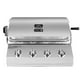 thumbnail image 2 of Parrilla A gas Empotrada 4 Quemadores + Spiedo con Motor®, 2 of 6