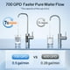 thumbnail image 3 of Filtro de Agua Ósmosis Inversa Thereye 8 Etapas 700GPD Sin Tanque, 3 of 3