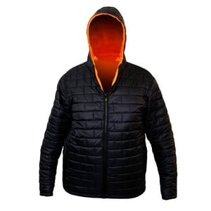 Hardwork - Parka Cochamo Polaris Reversible