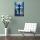 thumbnail image 5 of John Wick Cuadro decorativo colgante - Arte de pared - Póster enmarcado - Decoración de pared - Regalos para familia, amigos y aficionados 20*30 cm, 5 of 6