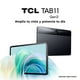 thumbnail image 3 of Tablet TCL TAB 11 256GB + 6GB Lápiz + Flip Case, 3 of 11