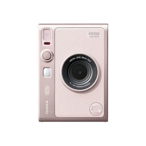 Cámara Instantánea Instax Mini Evo Pink