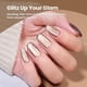 thumbnail image 4 of Esmalte de gel Beetles Brown Cat Eye 15 ml Aterciopelado, 4 of 8