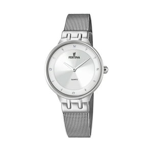 Reloj F20597/1 Festina Plateado Mujer Mademoiselle