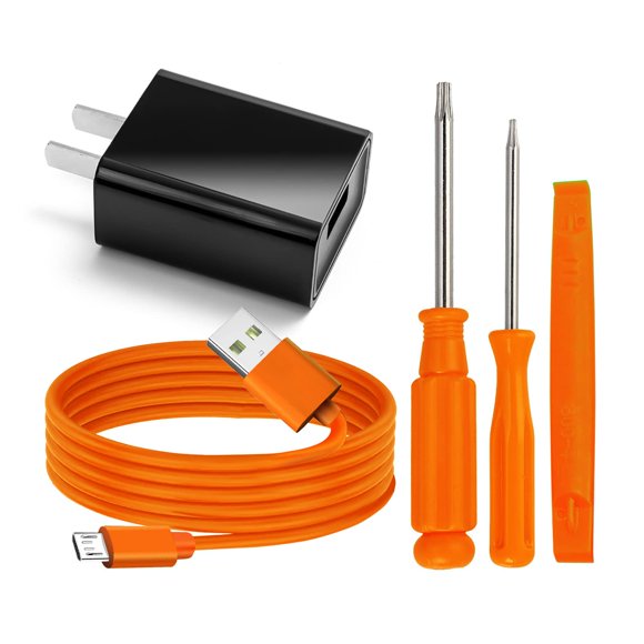 Cable CYJJZQ Cargador para Timbre Ring 1 m Naranja