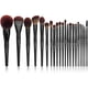 thumbnail image 1 of Set Brochas Maquillaje Jessup Sintaticas Premium 20 Piezas, 1 of 3