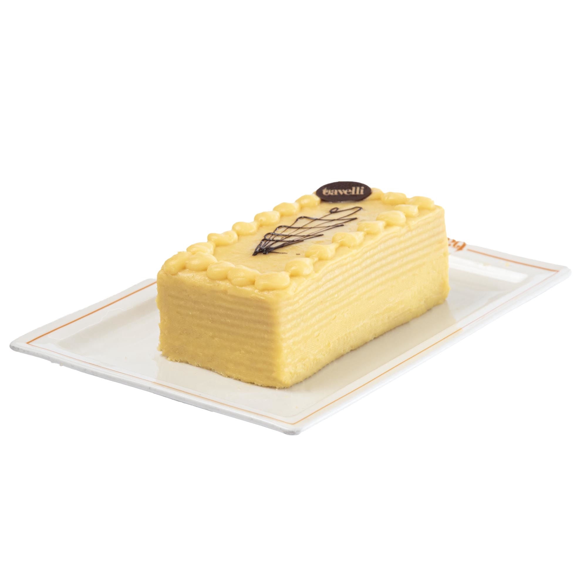 Torta Panqueque Naranja 8 Personas 1 Un Tavelli