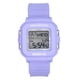 thumbnail image 1 of Reloj Baby-g Plus Digital 30 Aniversario Correa De Resina Morada Cuarzo 100m Para Mujer Con Soporte Especial Bgd-10k-6, 1 of 2