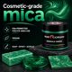 thumbnail image 4 of Polvo de mica Eye Candy 50 g Verde esmeralda – PINTURA, 4 of 9