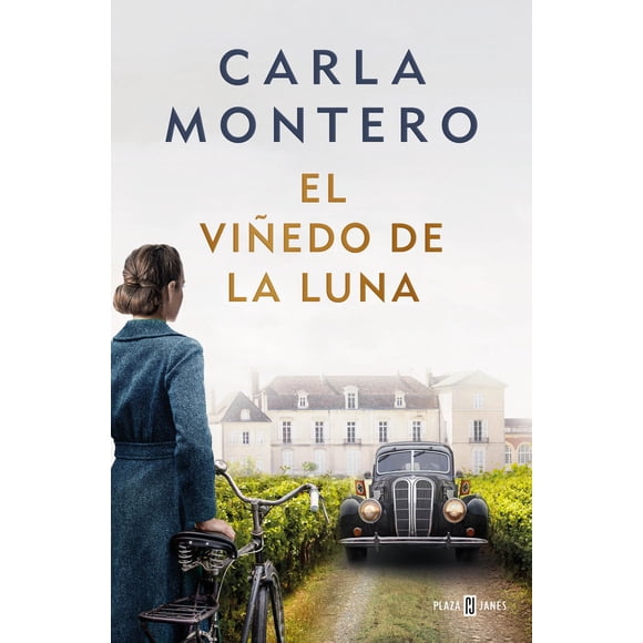 Libro El viñedo de la luna  - Carla Montero