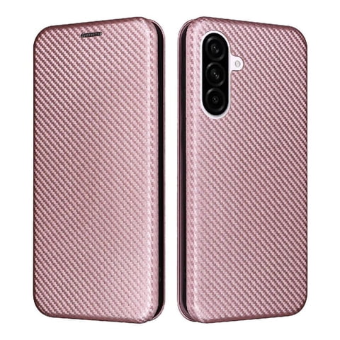 Funda Flip Para Foxdock Samsung Galaxy A56 - Funda Magnética De Negocios, Funda Protectora Delgada