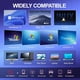 thumbnail image 3 of Lector DVD externo BPAKDU B31G 8 en 1 USB 3.0, 3 of 3