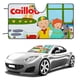 thumbnail image 1 of Caillou Parasol para Parabrisas Delantero Protector Plegable, Visera Solar para Auto Bloquea Rayos UV Mantiene tu Vehículo Fresco140cm*76cm, 1 of 6