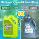 thumbnail image 2 of Bubble Solution Refill 70 OZ NonToxic PreMix Refill for, 2 of 3