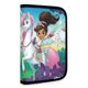 thumbnail image 1 of Nella, la Princesa Caballero Bolsa de Almacenamiento Plegable Portátil con Compartimentos, Organizador de Herramientas Multi-Bolsillo, Uso Dual Viaje y Hogar 26.5*17.8cm, 1 of 5