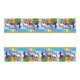 thumbnail image 1 of Mantel Decoración Diseño Number Blocks Niños Fiestas Azul Numberblocks, 1 of 3