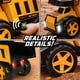 thumbnail image 3 of Camión Volquete de Acero Maxx Action 16" con Luces y Sonidos, 3 of 6