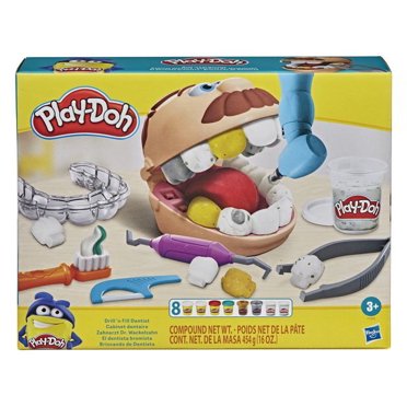 Juguetes Masas y Plastilinas Play Doh El dentista Bromista