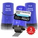thumbnail image 1 of Set de rodillos de seguridad Guard Your ID Advanced 2.0 rojo (paquete de 3), 1 of 9