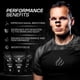 thumbnail image 4 of Tiras nasales BLAZE Performance, 60 unidades, para roncar y dormir, 4 of 8